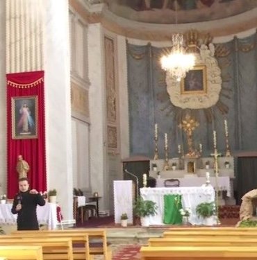 Kilise saldırısında yeni ayrıntılar