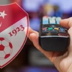 Türkiye Futbol Federasyonu açıkladı! Yayın ihalesi için yeni karar