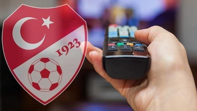 Türkiye Futbol Federasyonu açıkladı! Yayın ihalesi için yeni karar