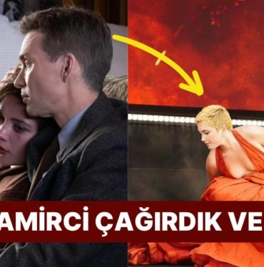 Oppenheimer Oyuncusu Seks Sahnesinde Yaşadığı Teknik Arızayı İtiraf Etmesiyle Duyanları Şaşırttı