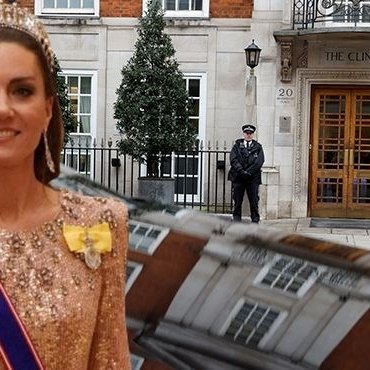 Galler Prensi William’ın eşi Kate taburcu oldu