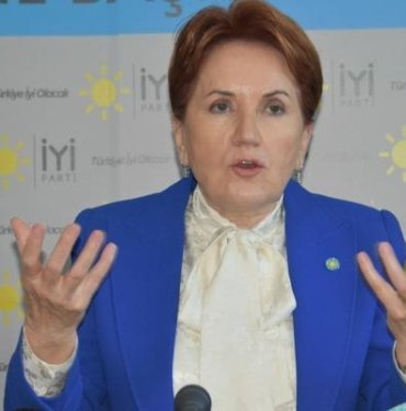 Akşener, hapsini isteyenlere sert çıktı! “Buradan ilan ediyorum” diyerek tepki gösterdi: Bunların tümü namert