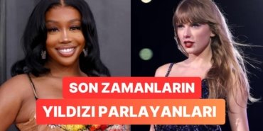 Şu Sıralar Dilimizden Düşmeyen Başarılı Şarkıcılar Taylor Swift ve SZA Grammy Ödül Töreninde Sahne Alacak