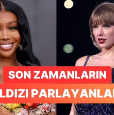 Şu Sıralar Dilimizden Düşmeyen Başarılı Şarkıcılar Taylor Swift ve SZA Grammy Ödül Töreninde Sahne Alacak