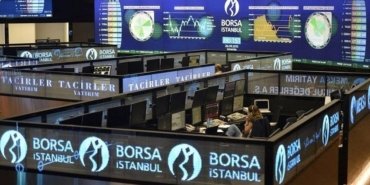Borsa İstanbul haftanın ilk işlem gününde yükseldi