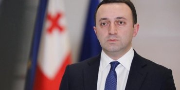 Gürcistan Başbakanı Garibaşvili istifa etti