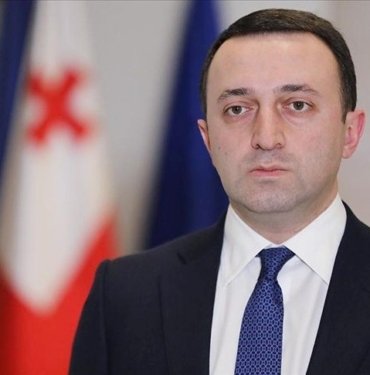 Gürcistan Başbakanı Garibaşvili istifa etti
