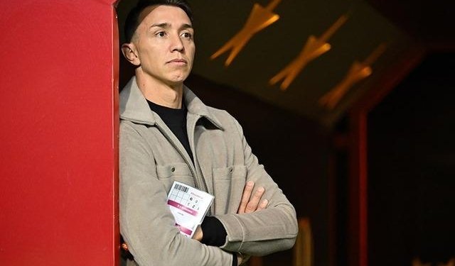 Galatasaray resmen açıkladı! Gaziantep FK maçın öncesi Sarı-Kırmızılılar