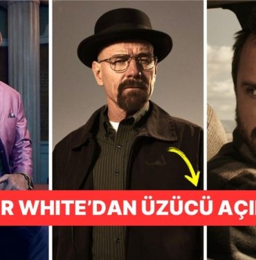 Breaking Bad Evreninin Devam Edip Etmeyeceğine Dair Tartışmalara Başrol Bryan Cranston Son Noktayı Koydu