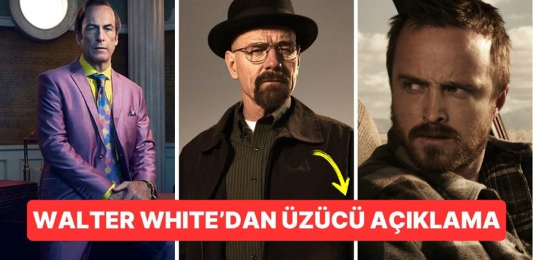 Breaking Bad Evreninin Devam Edip Etmeyeceğine Dair Tartışmalara Başrol Bryan Cranston Son Noktayı Koydu