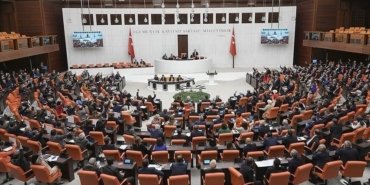 Enerji alanında düzenlemeler içeren kanun teklifi Meclis’e sunuldu