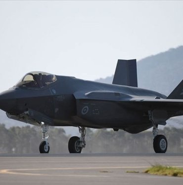 Çekya, ABD’den 24 adet F-35 satın aldı