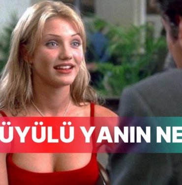 Seçtiğin Filmlere Göre Büyülü Yanın Ne?
