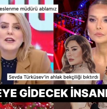 Sevda Türküsev’in “Pavyonlar ve Genelevler Kapatılsın” Çağrısı Ortalığı Ayağa Kaldırdı!