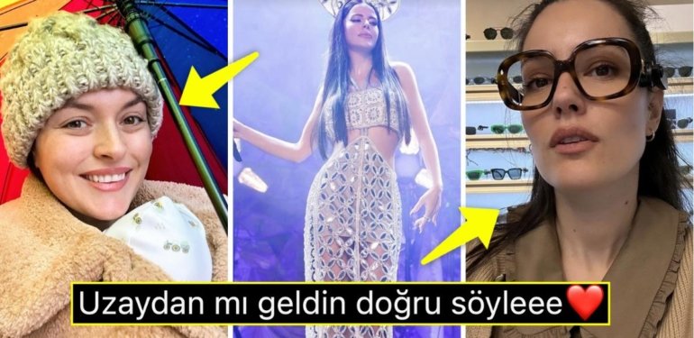 Hande Erçel, Kızıl Saçlarına Veda Paylaşımı Yaptı! 29 Ocak’ta Ünlülerin Yaptığı Instagram Paylaşımları