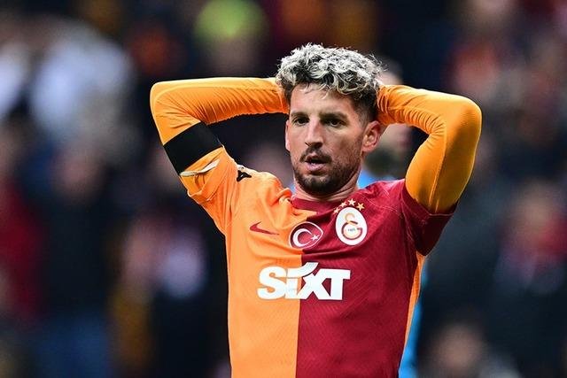 Galatasaray Gaziantep FK karşısında 58 dakikada 3 kez direği buldu! Bu alanda rekor kırdılar