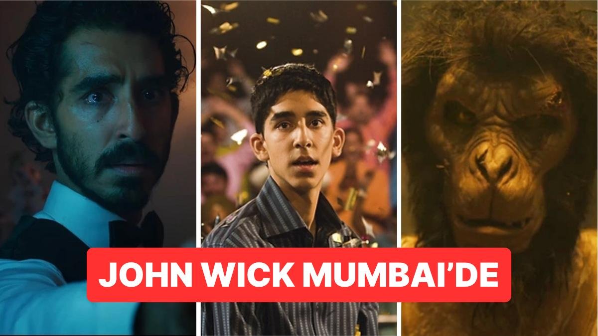 Slumdog Millionaire’in Oscar Adaylı Yıldızı Dev Patel’in Yönettiği İlk Filmi John Wick’e Benzetildi