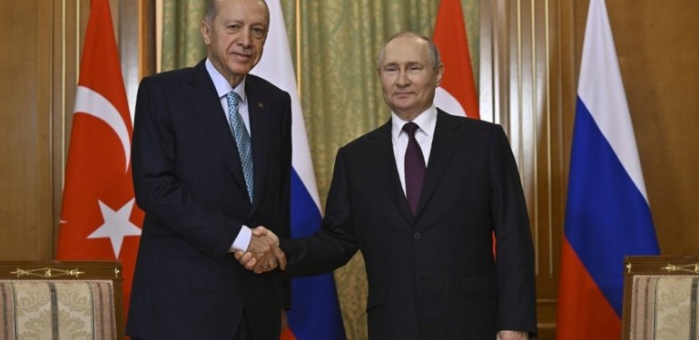 Kremlin’den Putin’in Türkiye ziyaretiyle ilgili açıklama
