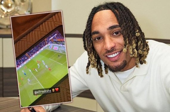 Galatasaray taraftarının sevgilisi Sacha Boey