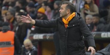 Okan Buruk Gaziantep FK maçında alınan galibiyetle Süper Lig tarihine geçti! Bunu başaran ilk Türk teknik direktör