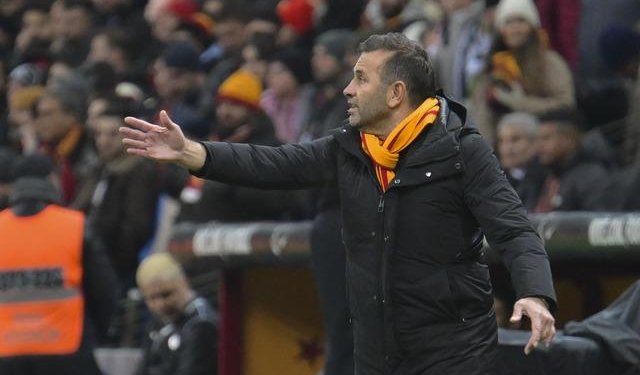 Okan Buruk Gaziantep FK maçında alınan galibiyetle Süper Lig tarihine geçti! Bunu başaran ilk Türk teknik direktör