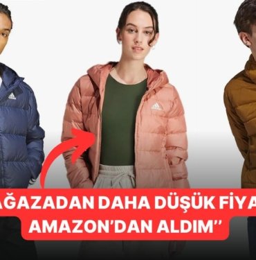 Sıcak Bir Kış İçin Tercih Edebileceğiniz 5000 TL Altı Adidas Mont Modelleri