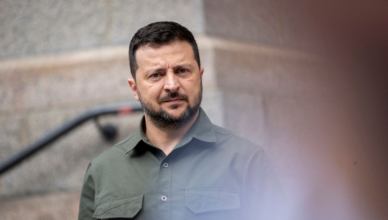Savaş sonunda Zelenski’nin halkı ile hesaplaşması gerekebilir