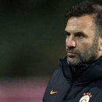 Okan Buruk Gaziantep FK galibiyetinin ardından Galatasaray yönetimine seslendi!