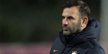 Okan Buruk Gaziantep FK galibiyetinin ardından Galatasaray yönetimine seslendi!
