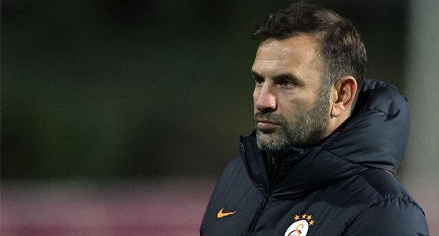 Okan Buruk Gaziantep FK galibiyetinin ardından Galatasaray yönetimine seslendi!