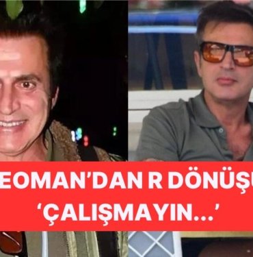 ‘Aslında Çok Çalışkanım’ Diye Yakınan Teoman Daha Bir Gün Geçmeden Sözünden Döndü!