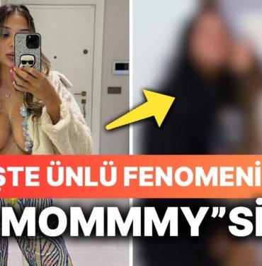 Aylık Kazancıyla Çenemizi Yoran OnlyFans Fenomeni Merve Taşkın Annesini İlk Kez Paylaştı!