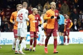 Galatasaray Gaziantep FK karşısında 78 dakikada 5 kez direği buldu! Bu alanda rekor kırdılar 1 thumbnail