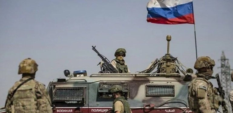 Rusya, Harkiv bölgesinde bir yerleşim birimini ele geçirdi
