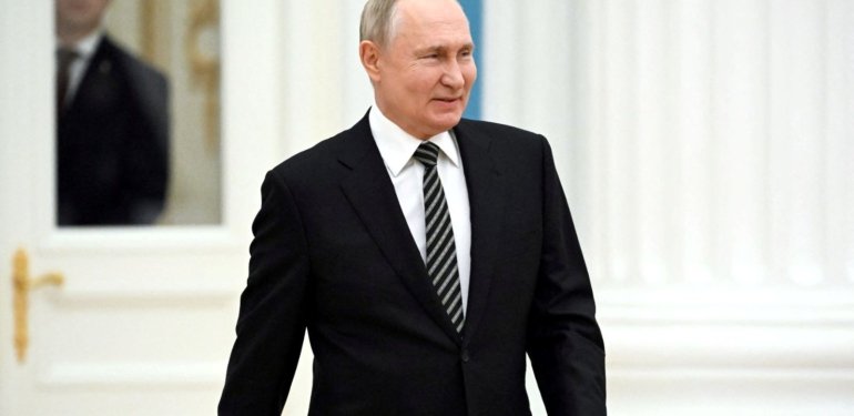 Putin’in başkan adaylığı onaylandı