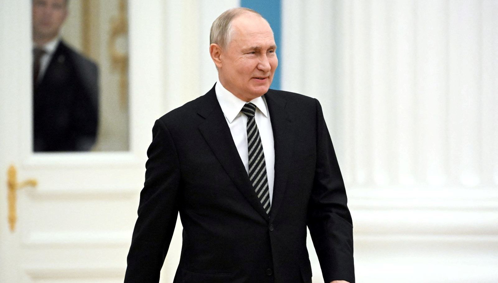 Putin’in başkan adaylığı onaylandı