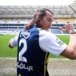 Son Dakika: Çağlar Söyüncü resmen Fenerbahçe