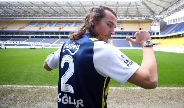 Son Dakika: Çağlar Söyüncü resmen Fenerbahçe