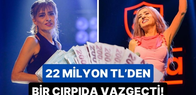 Bu Hayatta Yıldız Tilbe Gibi Olacaksın: Fobisi Yüzünden 22 Milyon TL’den Bir Çırpıda Vazgeçti