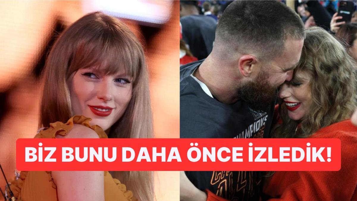 Yıllar Önce Klipte Çektiği Aşkın Birebir Aynısını Yaşayan Taylor Swift Manifest Gücüyle Korkuttu