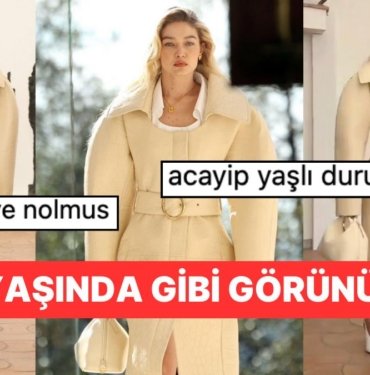 Gigi Hadid Bir Markanın Defilesinde Boy Gösterince Süpermodel’e “Yaşlı Duruyor, Çökmüş” Yorumları Yapıldı