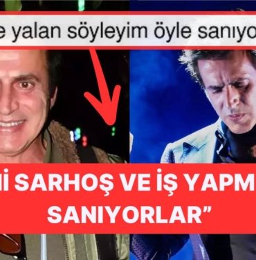 Teoman’ın “Ben Aslında Çalışkan Biriyim” Açıklamasına Herkes İnanmış Gibi Yaptı!