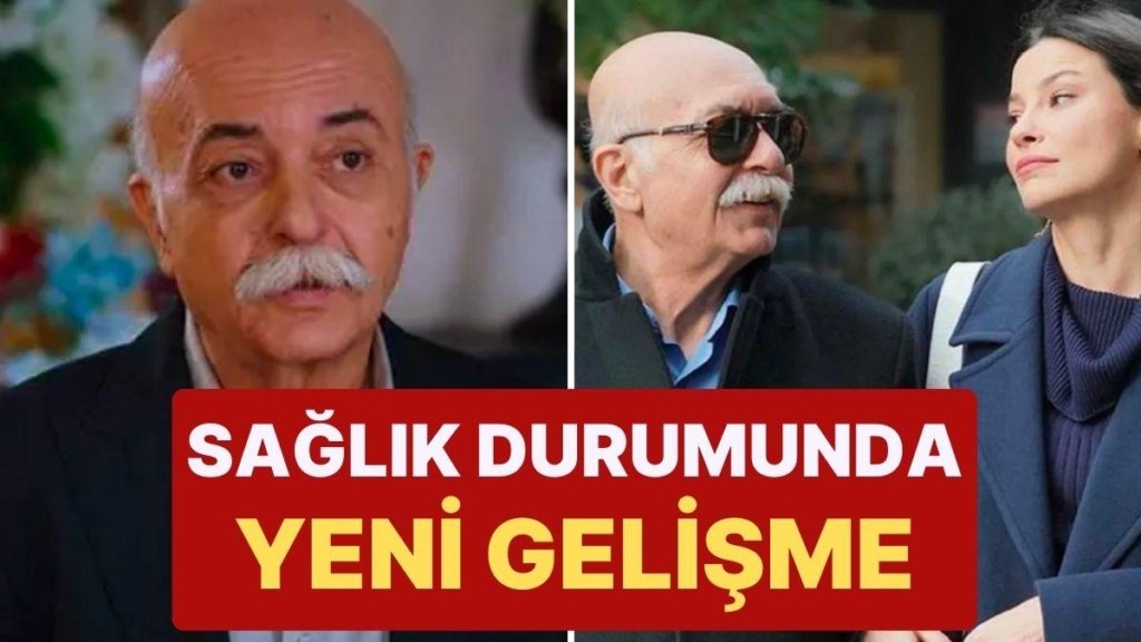 Beyin Kanaması Geçiren Kızılcık Şerbeti’nin Abdullah’ı Settar Tanrıöğen Yeniden Ameliyat Oldu