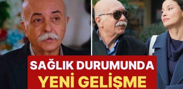Beyin Kanaması Geçiren Kızılcık Şerbeti’nin Abdullah’ı Settar Tanrıöğen Yeniden Ameliyat Oldu