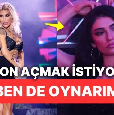 İnci Taneleri’ne Bayılan İrem Derici Konuk Oyuncu Olmak İstediğinin Yanında Pavyon Açma Hayalinden Bahsetti