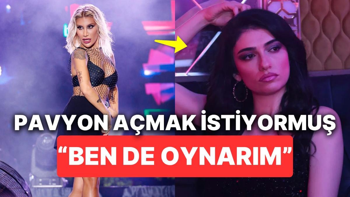 İnci Taneleri’ne Bayılan İrem Derici Konuk Oyuncu Olmak İstediğinin Yanında Pavyon Açma Hayalinden Bahsetti