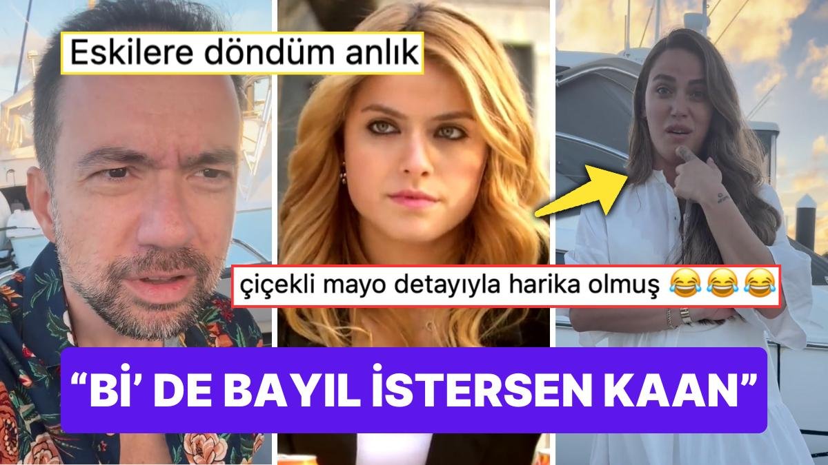 “Adını Feriha Koydum Florida”: Kaan Sekban, Ceyda Ateş’in İçindeki ‘Hande’yi Yeniden Ortaya Çıkardı