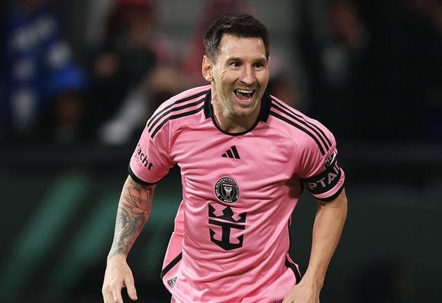 Al-Hilal, Messi