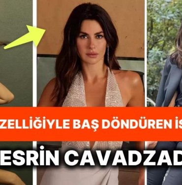 Şahane Hayatım’daki Oyunculuğuyla Yine ve Yeniden Konuşulan Nesrin Cavadzade’yi Yakından Tanıyalım