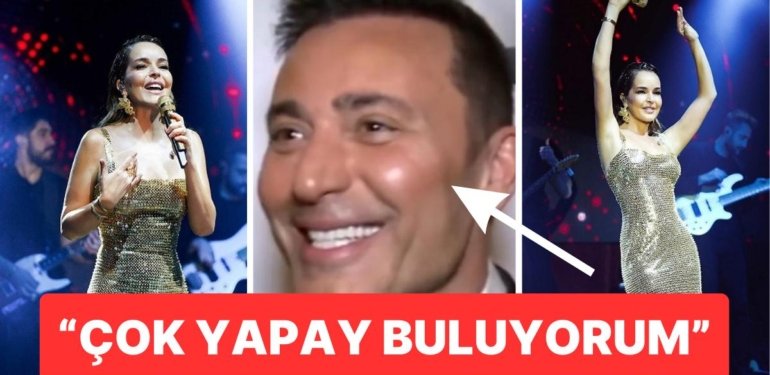 Bengü Son Dönemde Erkek Sanatçıların Botoks Yaptırması Üzerine Dikkat Çeken Açıklamalarda Bulundu!